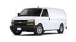 New 2025 Chevrolet Express 2500 Empty Cargo Van thumbnail 2