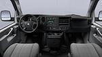 New 2025 Chevrolet Express 2500 Empty Cargo Van thumbnail 8