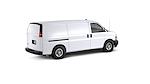 New 2025 Chevrolet Express 2500 Empty Cargo Van thumbnail 7