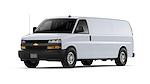 New 2026 Chevrolet Express 2500 Empty Cargo Van thumbnail 1