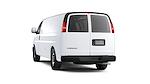New 2026 Chevrolet Express 2500 Empty Cargo Van thumbnail 4