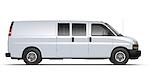 New 2026 Chevrolet Express 2500 Empty Cargo Van thumbnail 5