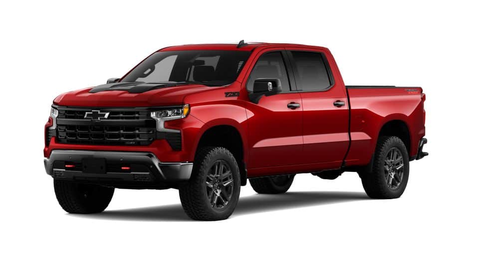 New 2026 Chevrolet Silverado 1500 LT Crew Cab - photo 32
