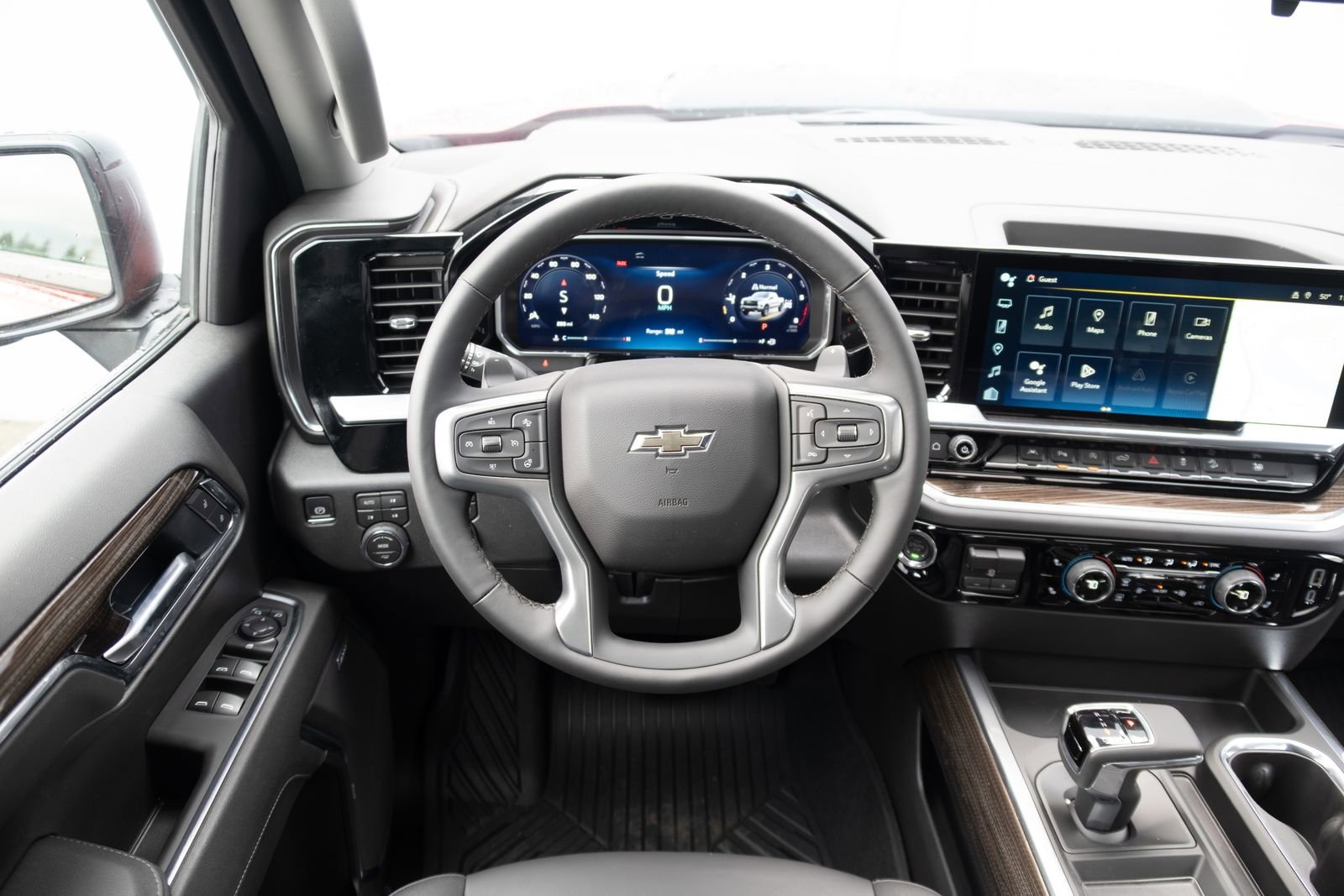 New 2026 Chevrolet Silverado 1500 - photo 2
