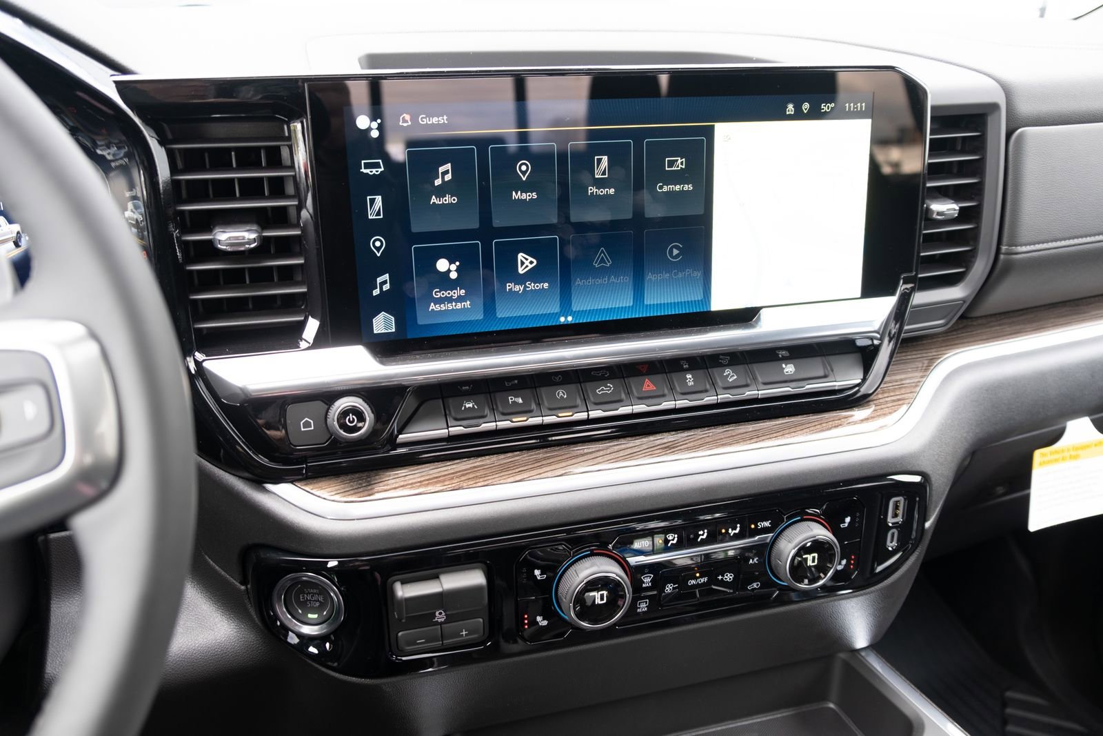 New 2026 Chevrolet Silverado 1500 LT Crew Cab - photo 3