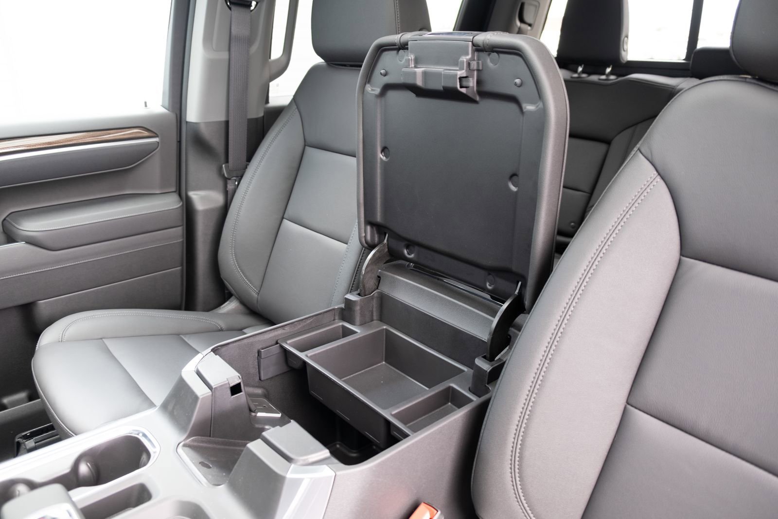 New 2026 Chevrolet Silverado 1500 LT Crew Cab - photo 8