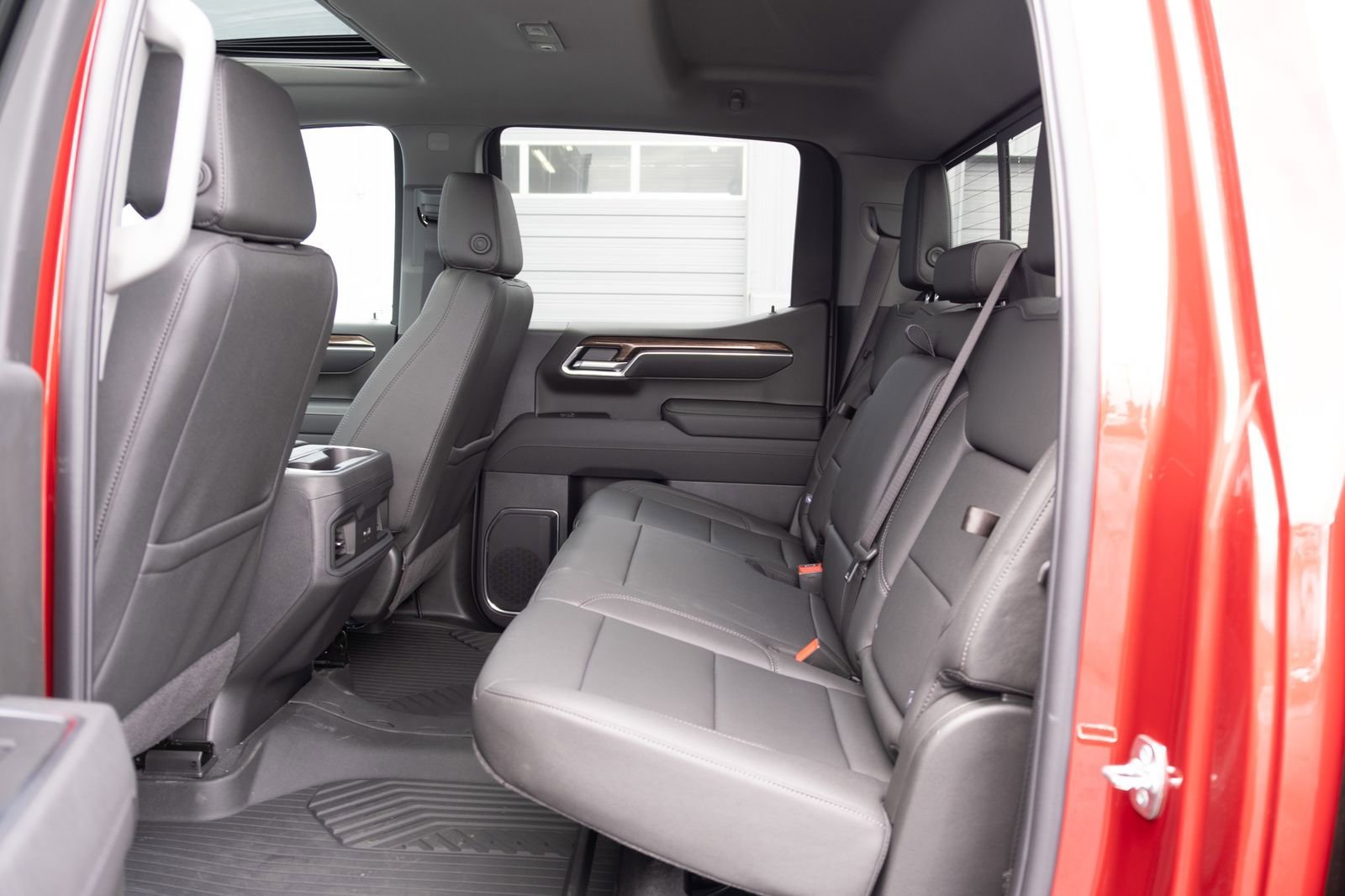 New 2026 Chevrolet Silverado 1500 LT Crew Cab - photo 17