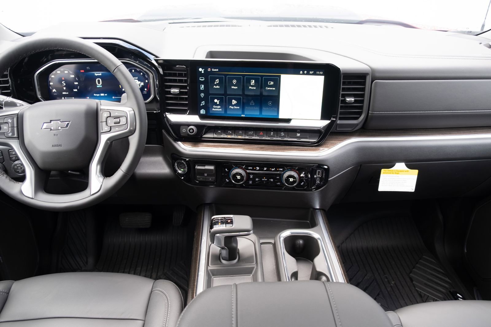 New 2026 Chevrolet Silverado 1500 LT Crew Cab - photo 21
