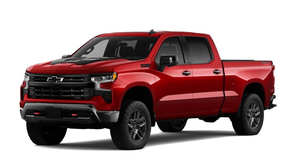 New 2026 Chevrolet Silverado 1500 LT Crew Cab - photo 34