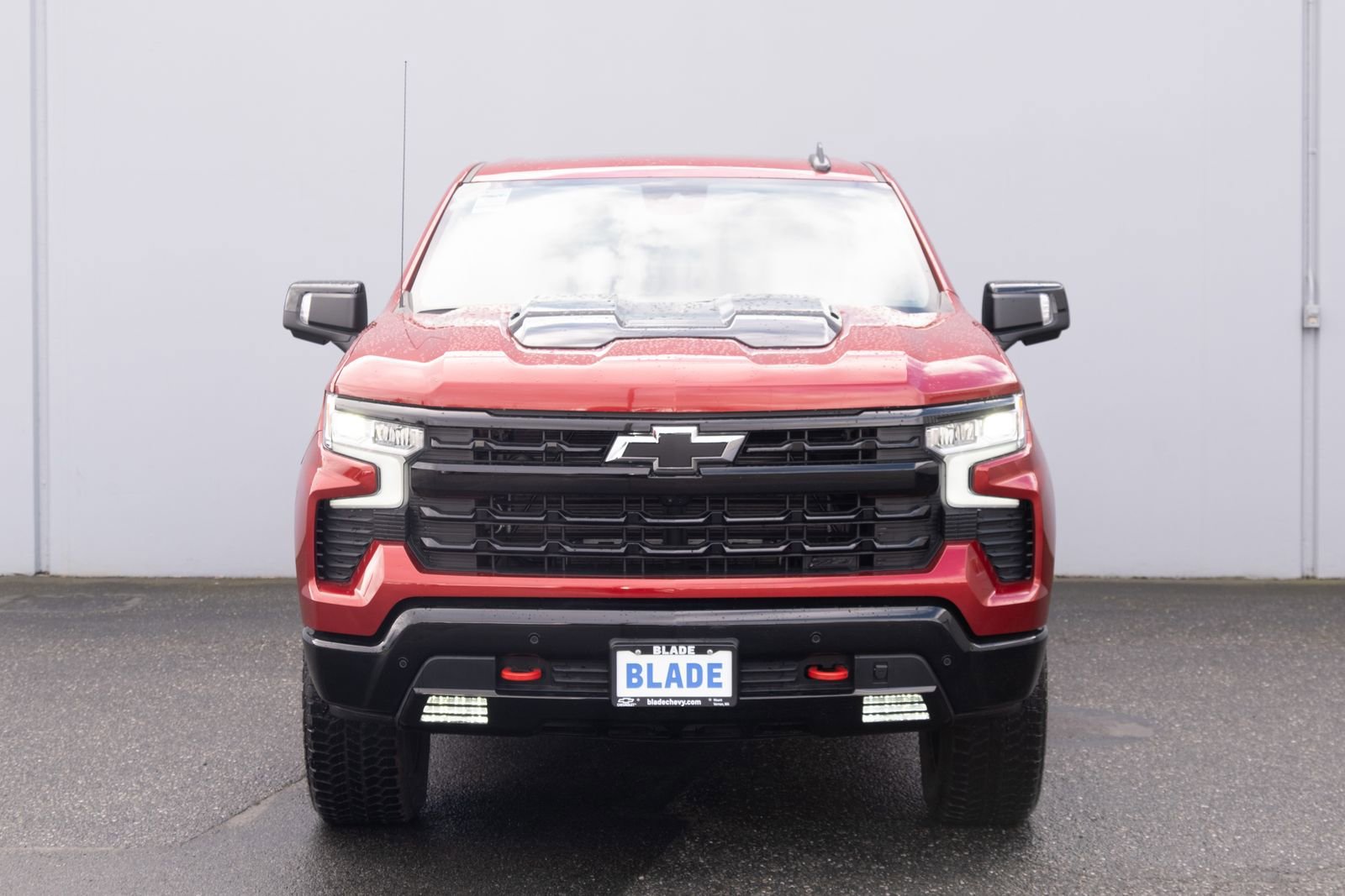 New 2026 Chevrolet Silverado 1500 LT Crew Cab - photo 22