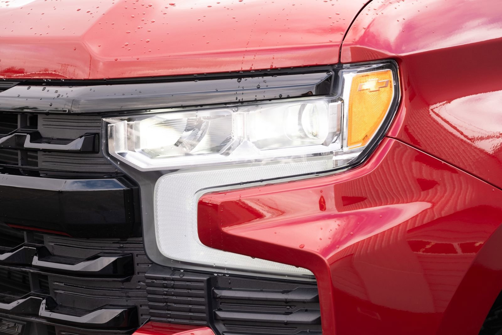 New 2026 Chevrolet Silverado 1500 LT Crew Cab - photo 23