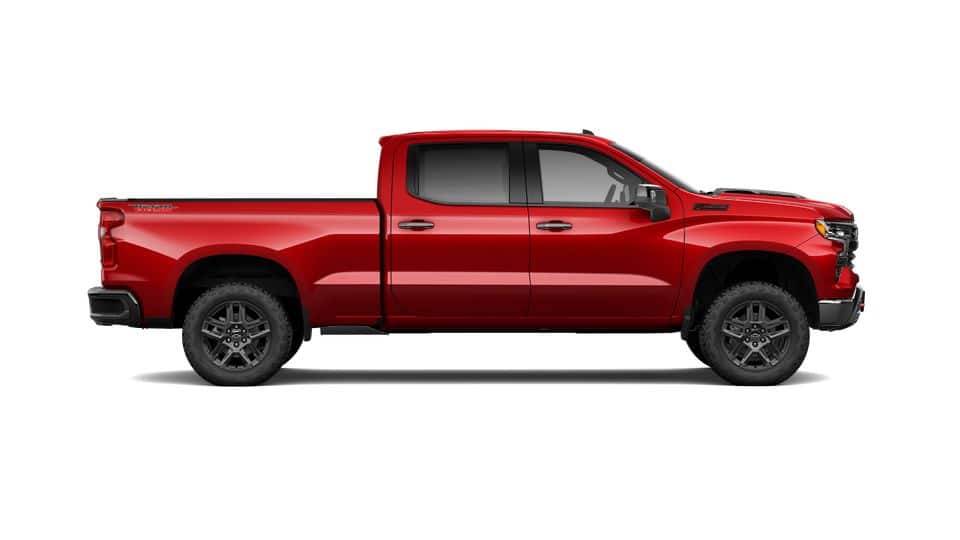 New 2026 Chevrolet Silverado 1500 LT Crew Cab - photo 36