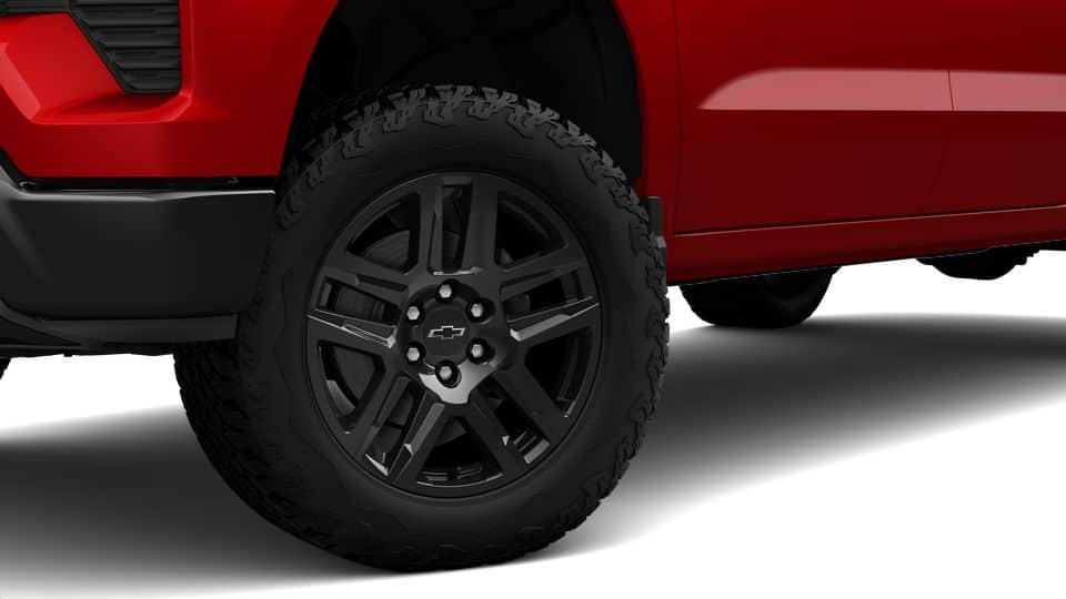 New 2026 Chevrolet Silverado 1500 LT Crew Cab - photo 37