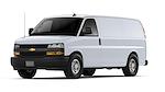 New 2026 Chevrolet Express 2500 Empty Cargo Van thumbnail 3