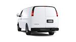New 2026 Chevrolet Express 2500 Empty Cargo Van thumbnail 4