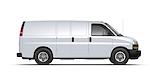 New 2026 Chevrolet Express 2500 Empty Cargo Van thumbnail 5