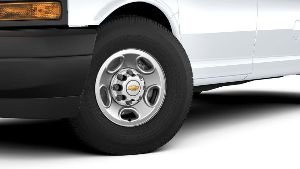 New 2026 Chevrolet Express 2500 Empty Cargo Van - photo 6