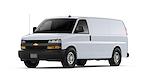 New 2026 Chevrolet Express 2500 Empty Cargo Van thumbnail 1