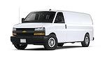 New 2025 Chevrolet Express 3500 Empty Cargo Van thumbnail 1