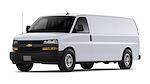 New 2025 Chevrolet Express 3500 Empty Cargo Van thumbnail 3