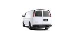 New 2025 Chevrolet Express 3500 Empty Cargo Van thumbnail 5