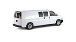 New 2025 Chevrolet Express 3500 Empty Cargo Van thumbnail 6