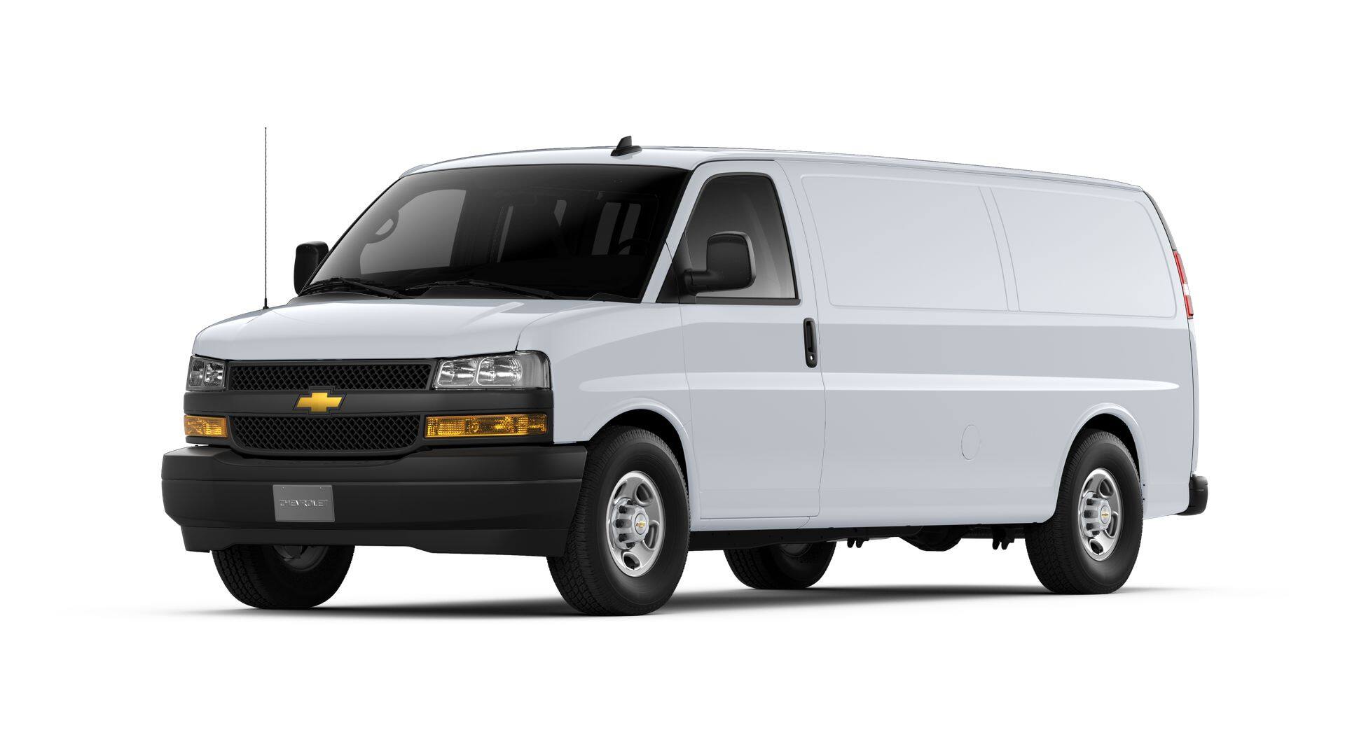 New 2026 Chevrolet Express 2500 Empty Cargo Van - photo 25