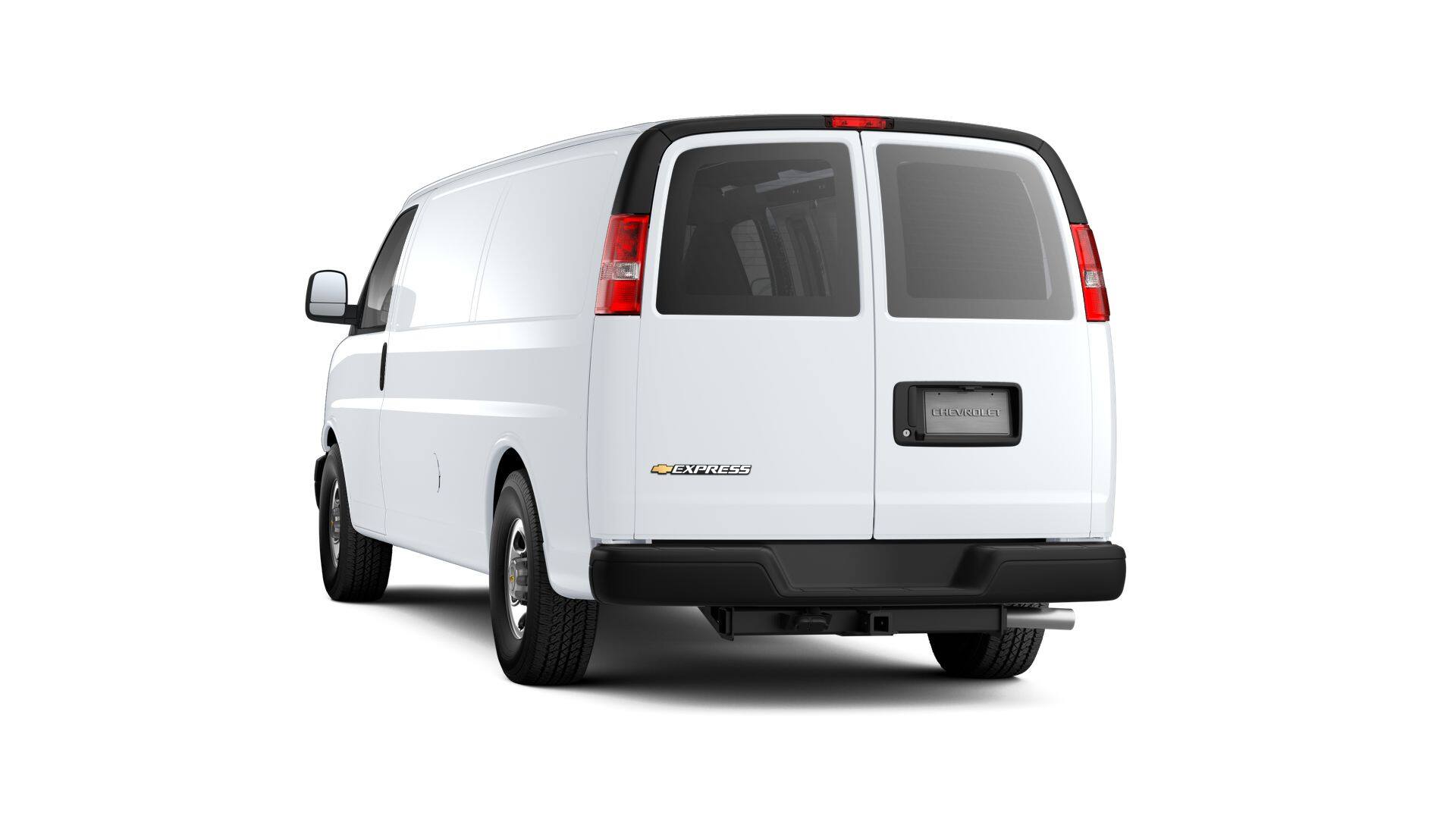 New 2026 Chevrolet Express 2500 Empty Cargo Van - photo 26