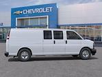 New 2026 Chevrolet Express 2500 Empty Cargo Van thumbnail 5