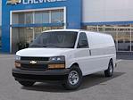 New 2026 Chevrolet Express 2500 Empty Cargo Van thumbnail 6