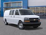 New 2026 Chevrolet Express 2500 Empty Cargo Van thumbnail 7