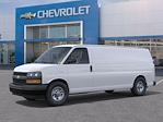 New 2026 Chevrolet Express 2500 Empty Cargo Van thumbnail 2