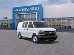 New 2026 Chevrolet Express 2500 Empty Cargo Van thumbnail 1
