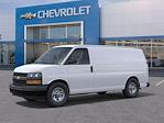 New 2026 Chevrolet Express 2500 Empty Cargo Van thumbnail 2