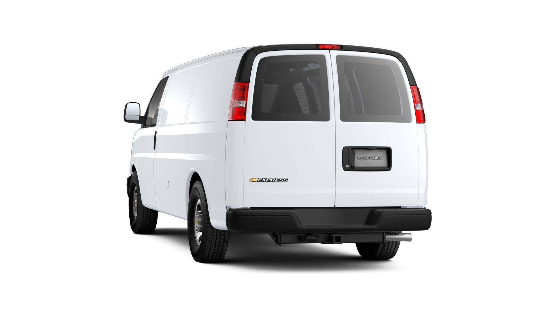 New 2026 Chevrolet Express 2500 Empty Cargo Van - photo 26