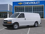 New 2025 Chevrolet Express 3500 Empty Cargo Van thumbnail 2
