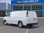 New 2025 Chevrolet Express 3500 Empty Cargo Van thumbnail 3