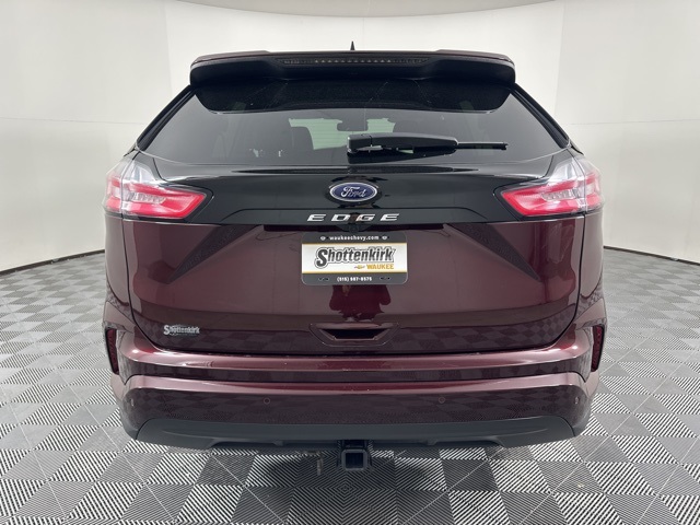 Used 2023 Ford Edge ST - photo 3