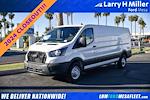 New 2024 Ford Transit 350 HD Low Roof Empty Cargo Van thumbnail 1