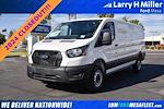 New 2024 Ford Transit 150 Low Roof Empty Cargo Van thumbnail 1
