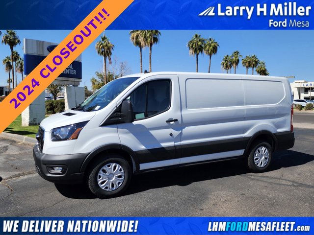 New 2024 Ford Transit 150 Low Roof Empty Cargo Van - photo 16