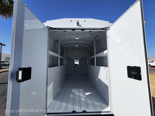 New 2026 Ford E-350 Cutaway - photo 13