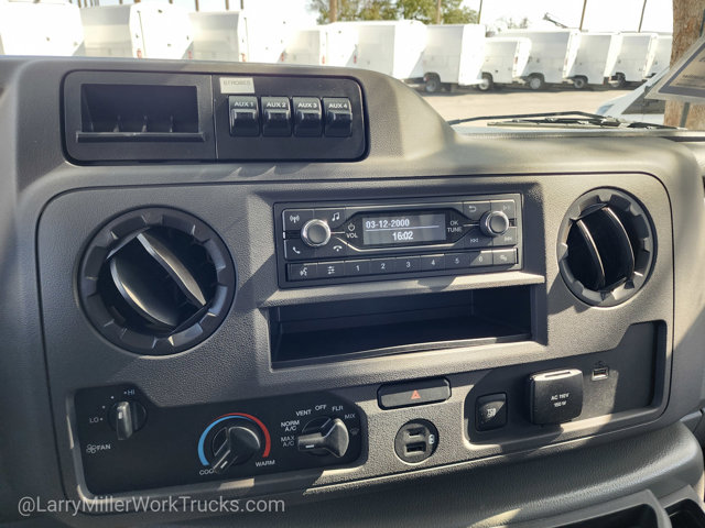 New 2026 Ford E-350 Cutaway - photo 29