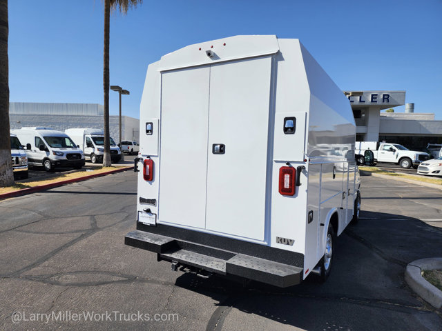 New 2026 Ford E-350 Cutaway - photo 8