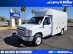 New 2026 Ford E-350 Cutaway thumbnail 1