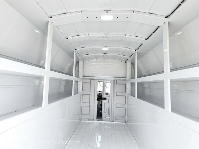 New 2026 Ford E-350 Cutaway - photo 16