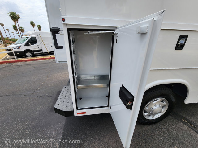 New 2026 Ford E-350 Cutaway - photo 22