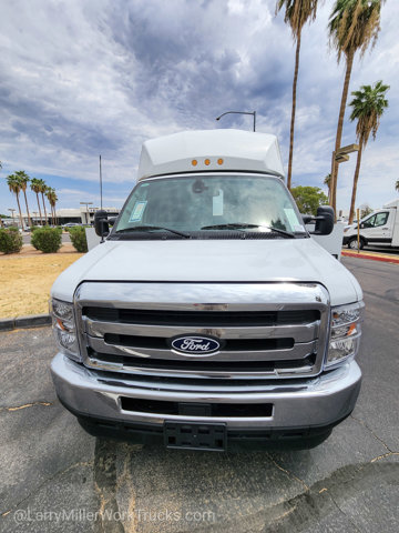 New 2026 Ford E-350 Cutaway - photo 27