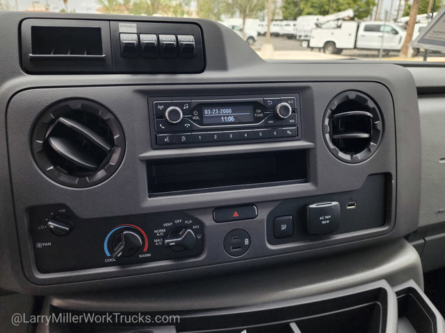 New 2026 Ford E-350 Cutaway - photo 34