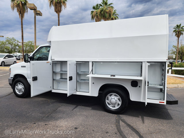 New 2026 Ford E-350 Cutaway - photo 8